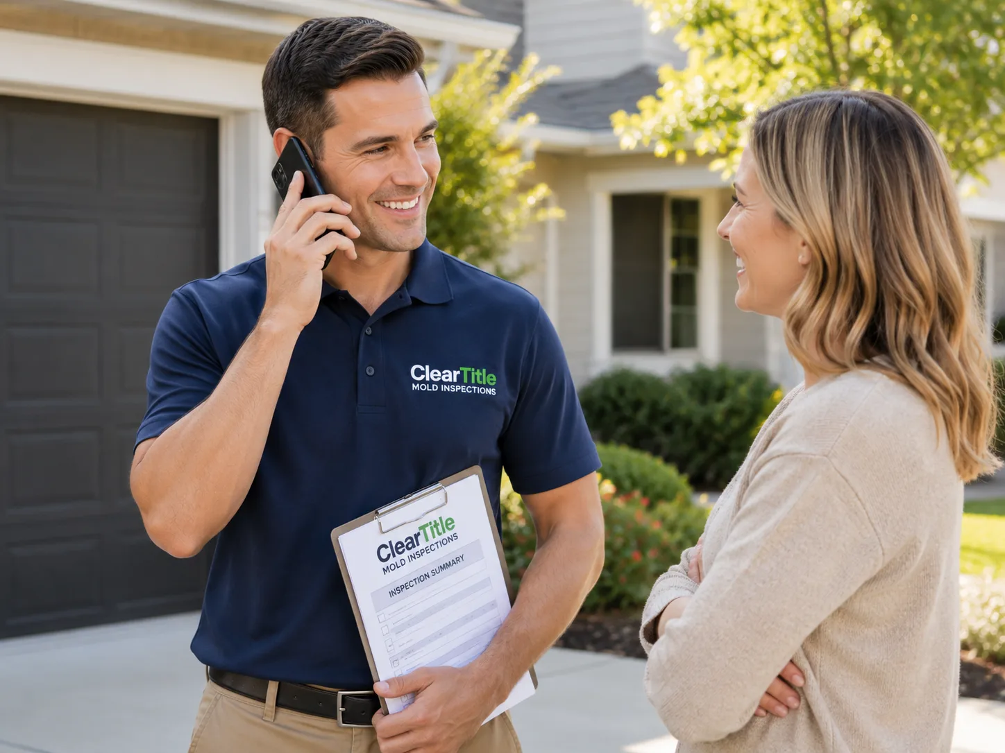 Mold Inspection For Home Sale El Centro, CA FAQs